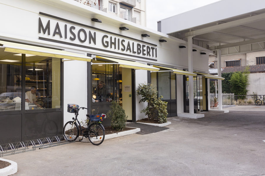 Boulangerie Ghisalberti, Lyon