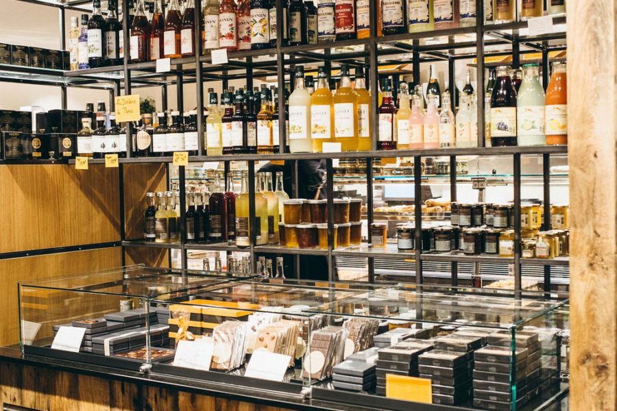 Boulangerie Julhès, Paris