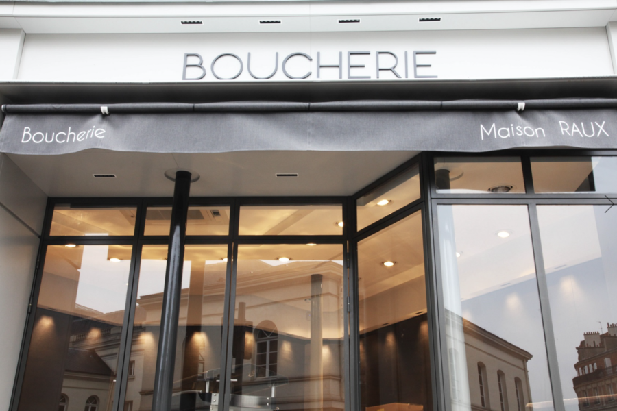 Boucherie Maison Raux, Viroflay