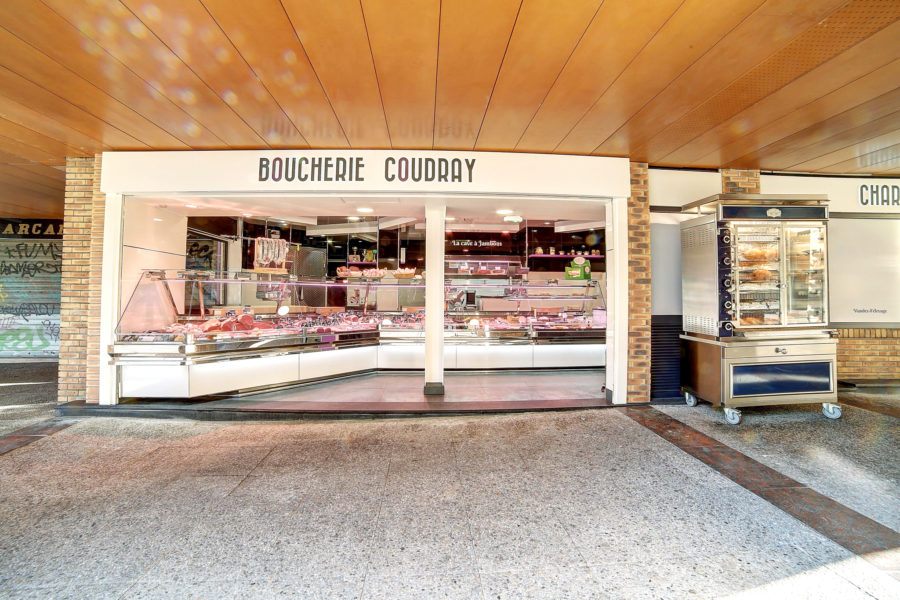 Boucherie Coudray, Cachan