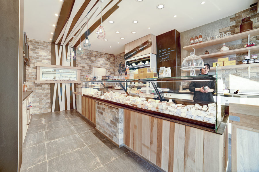 Fromagerie Les fromages d’Alexandra, Gif sur Yvette