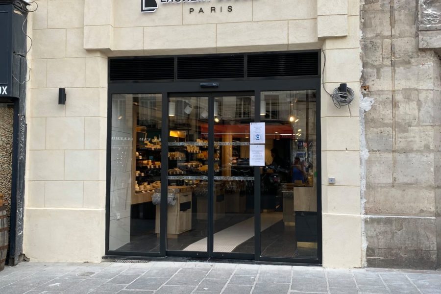 Fromagerie Dubois, Paris