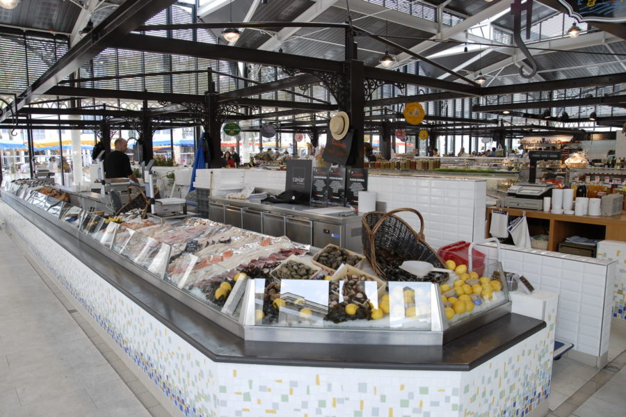 Poissonnerie Laurette, Arcachon