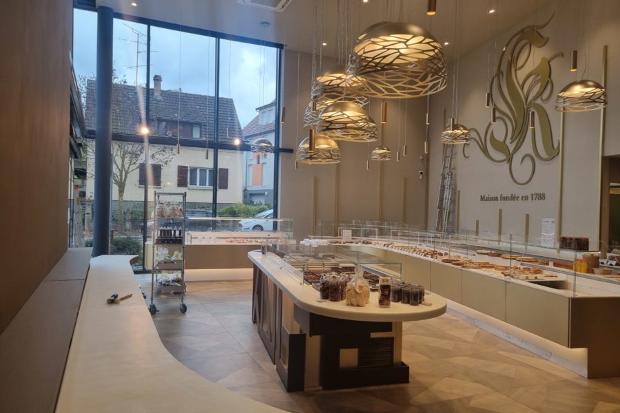 Pâtisserie Klugesherz, Soultz-Les-Bains