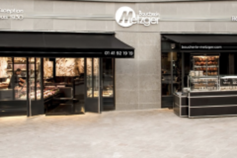 Boucherie Metzger, Neuilly-Sur-Seine