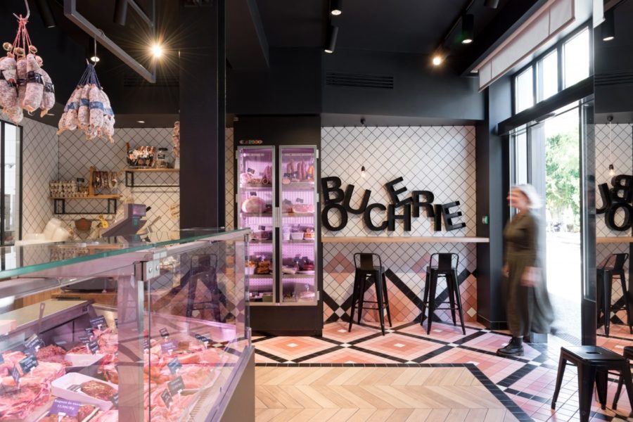 Boucherie Pinatel, Villeurbanne