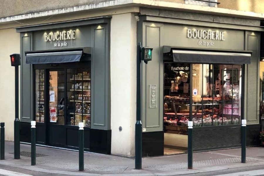 Boucherie De La Poste, Saint-Mandé