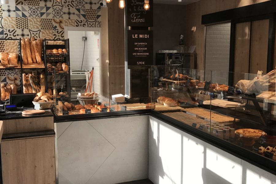Boulangerie Féru, Louveciennes