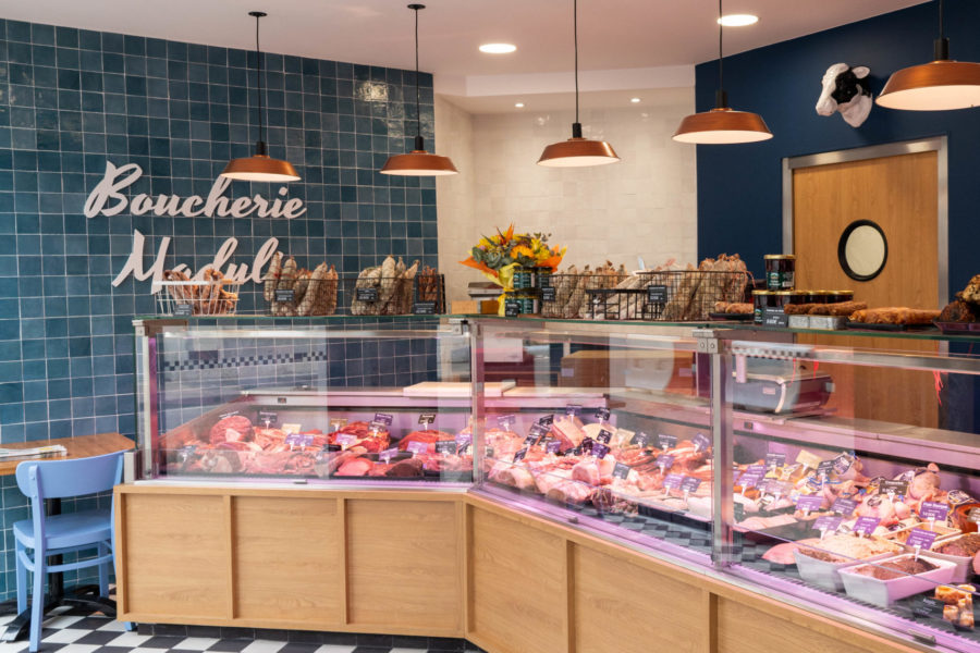 Boucherie Maduli, Nantua