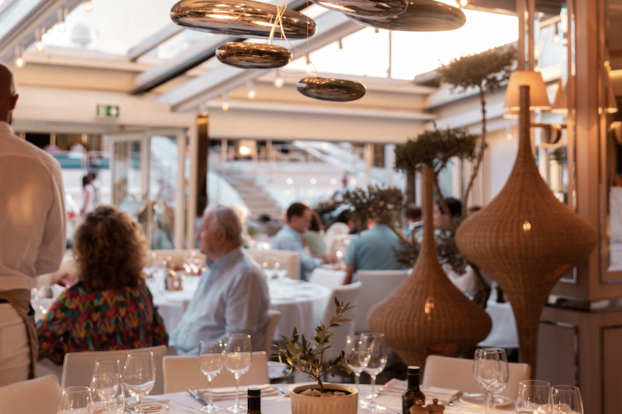 Le Girelier, Saint-Tropez