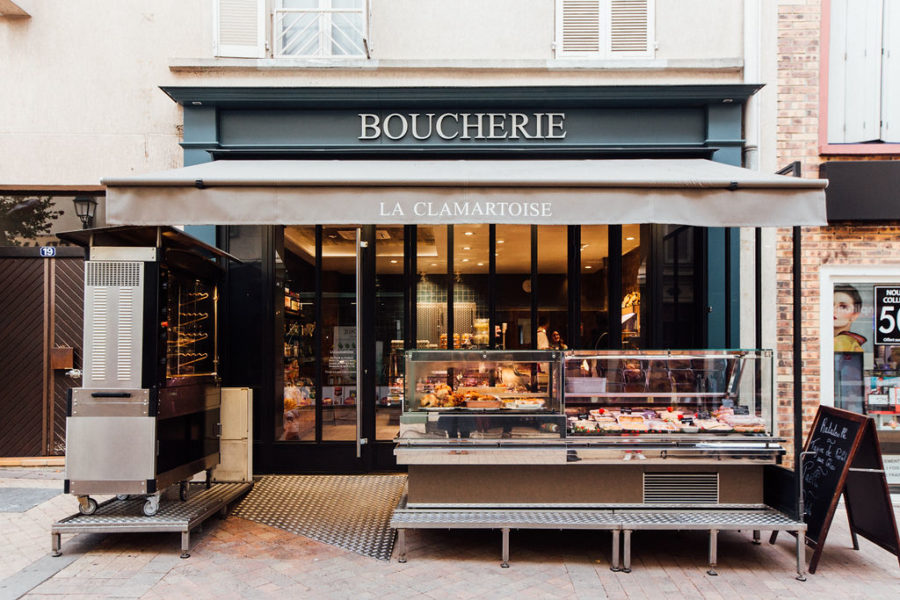 Boucherie La Clamartoise, Clamart
