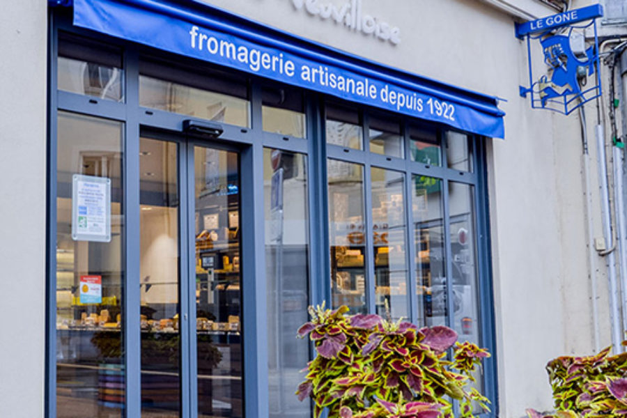 Fromagerie Le Gone, Neuille-Sur-Saône